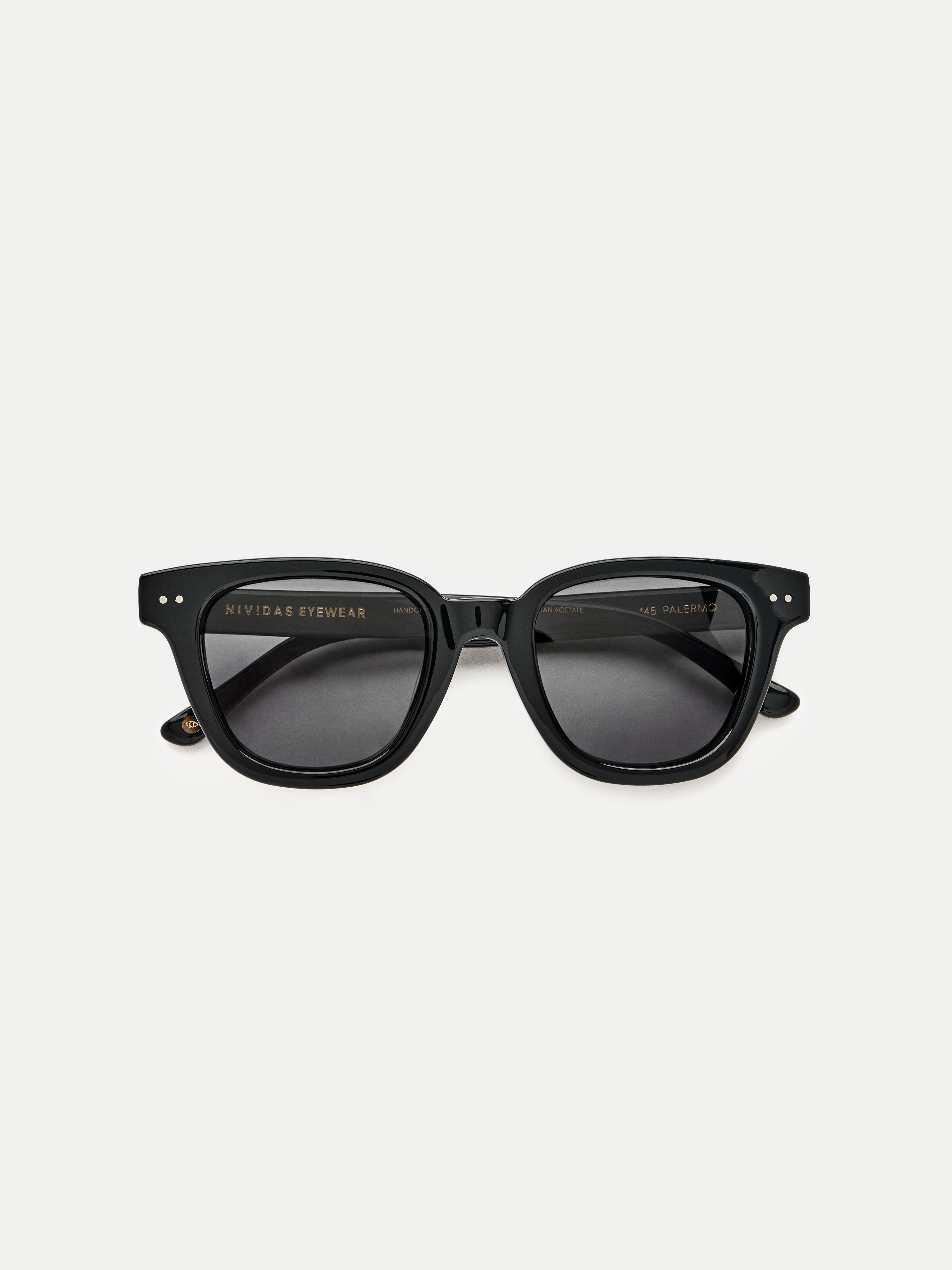NIVIDAS サングラス Nividas New York Shiny Black | Polarized Sunglasses – Nividas.com