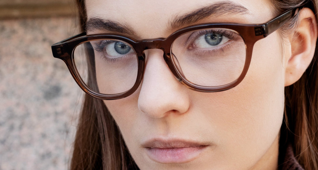 Reading glasses