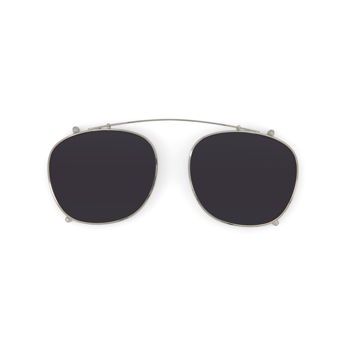 Nividas Vienna Clip-ons Silver & Grey