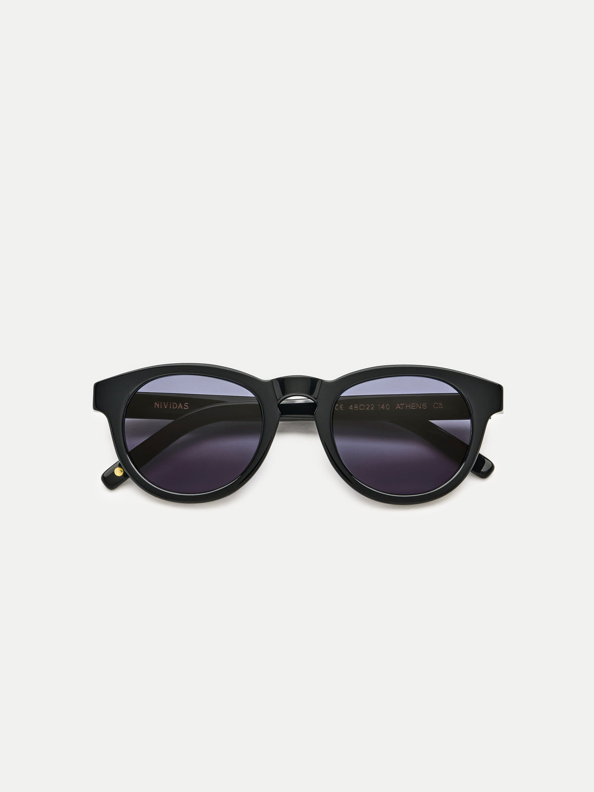 Athens Shiny Black