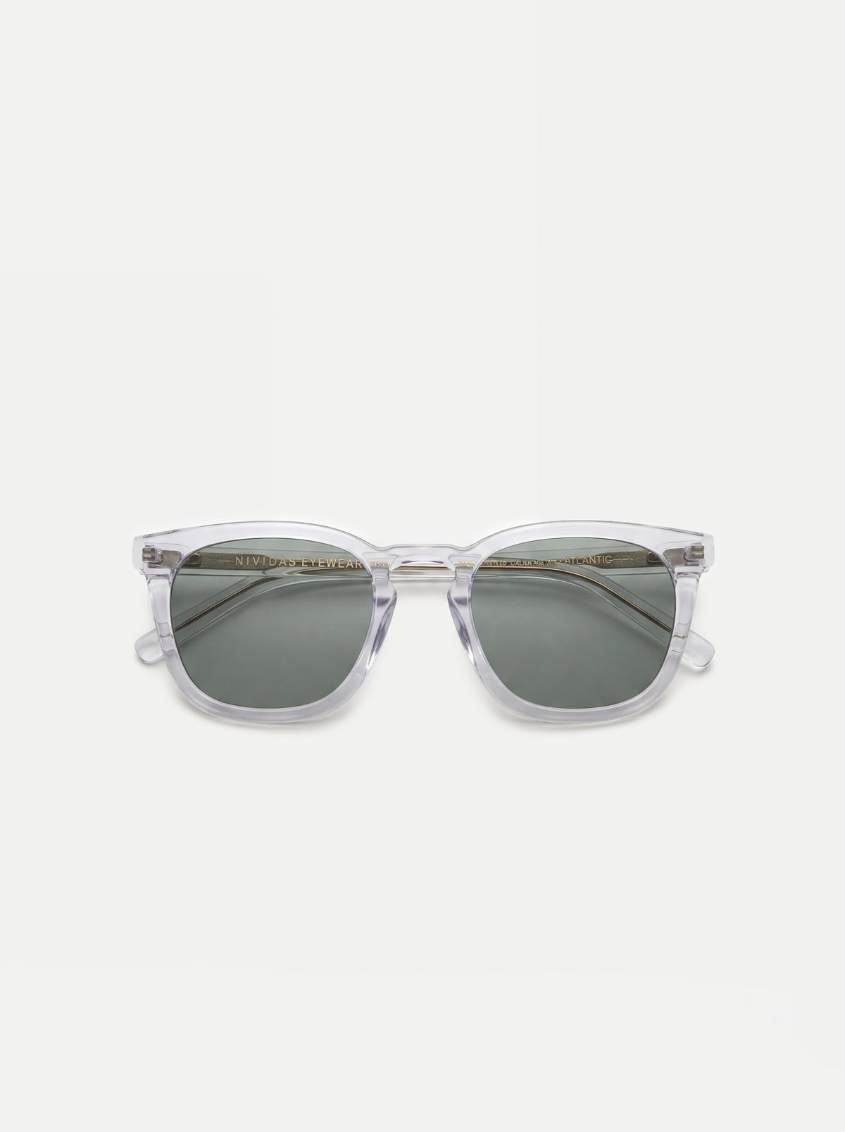 Atlantic Transparent Grey