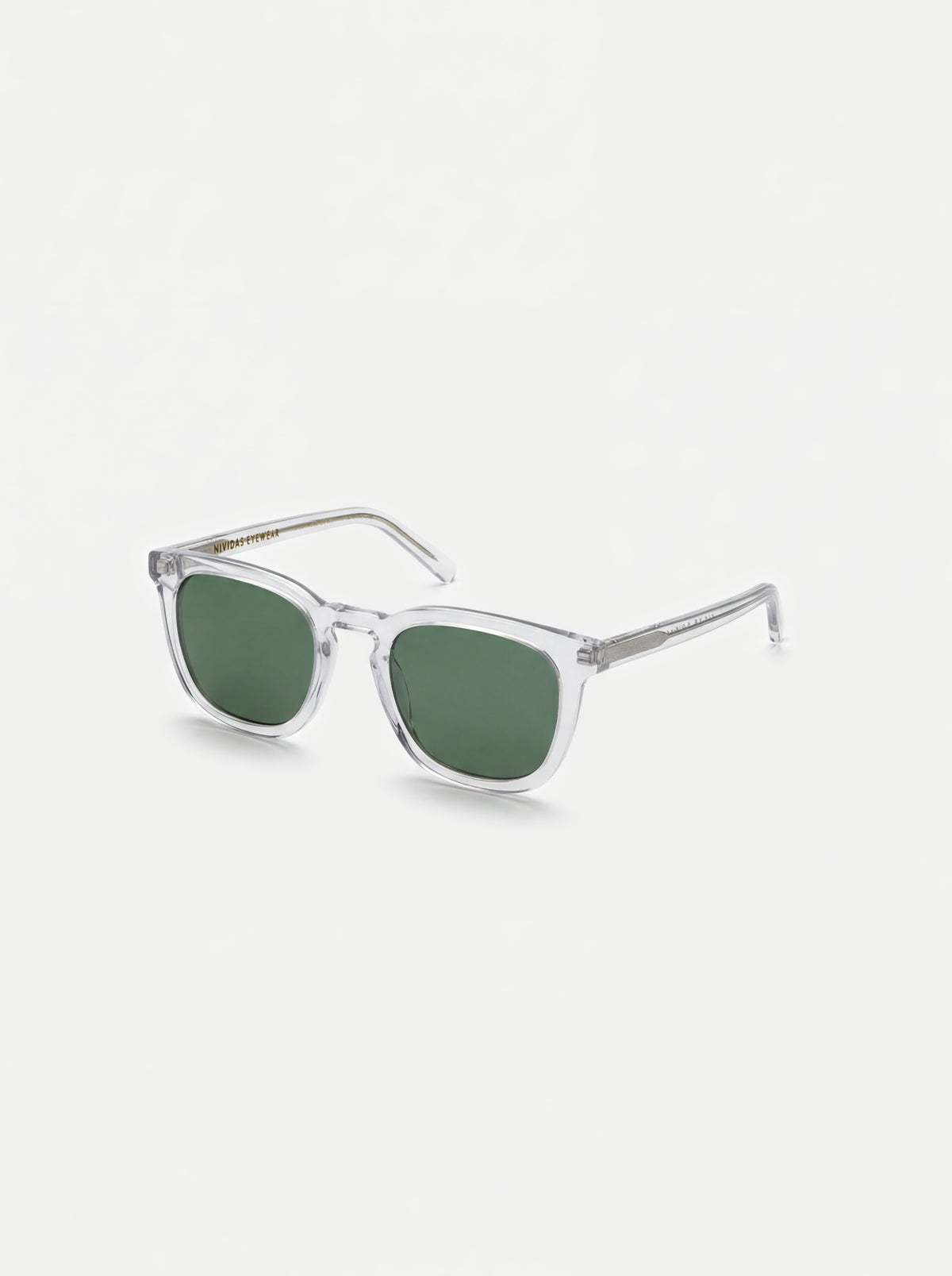 Atlantic Transparent Grey