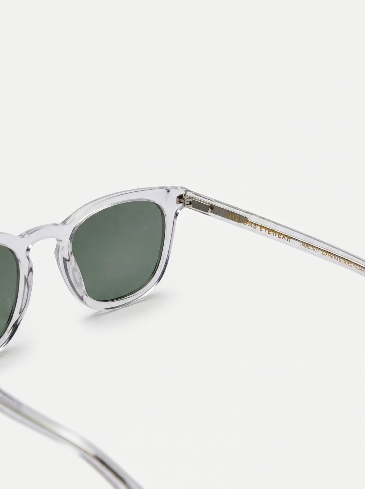 Atlantic Transparent Grey