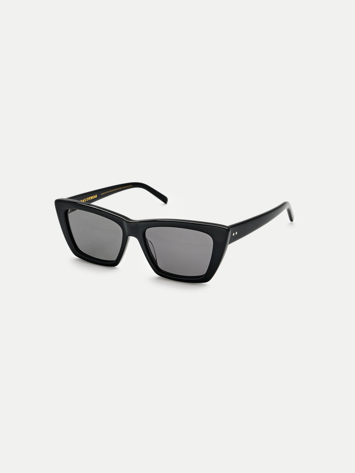 Barcelona Shiny Black