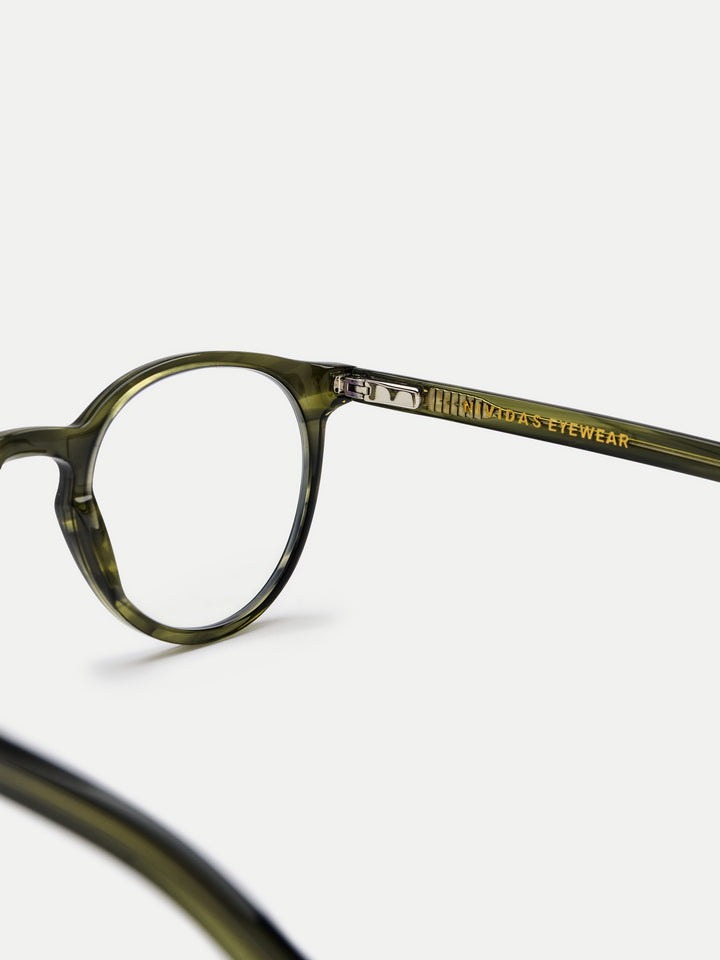 Bilbao Readers Meadow Green