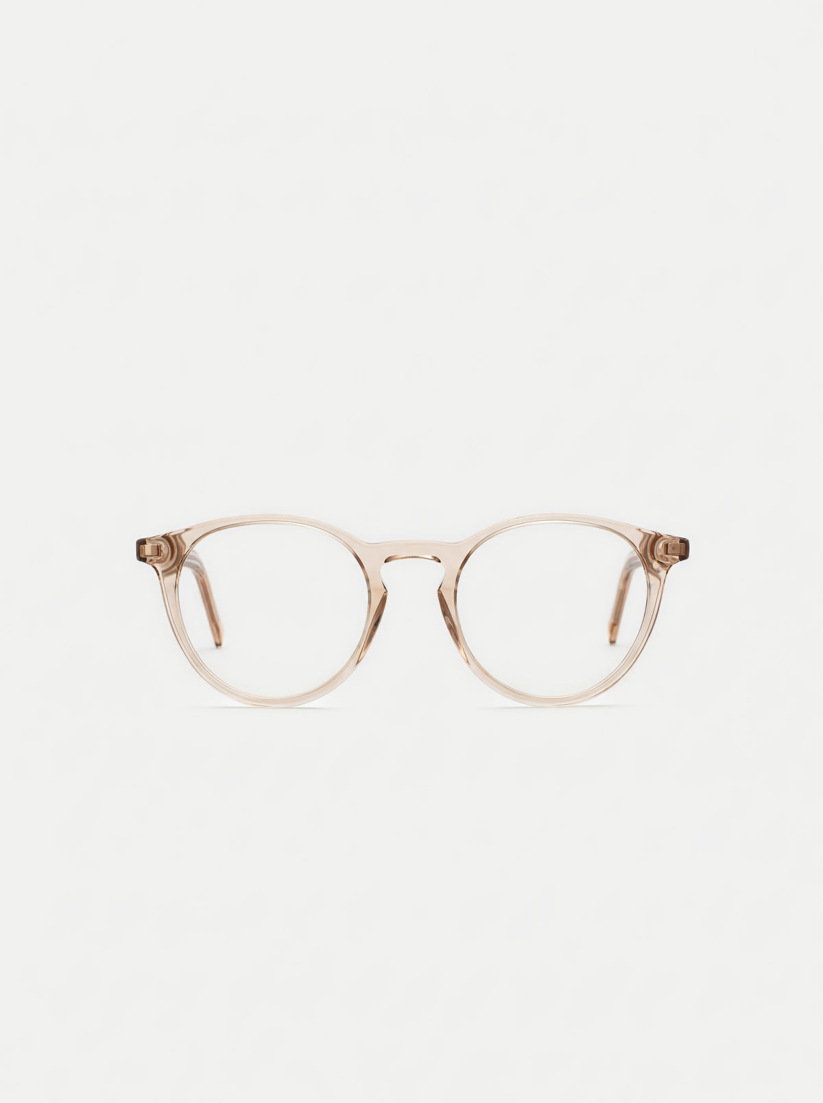 Bilbao Readers Transparent Sand