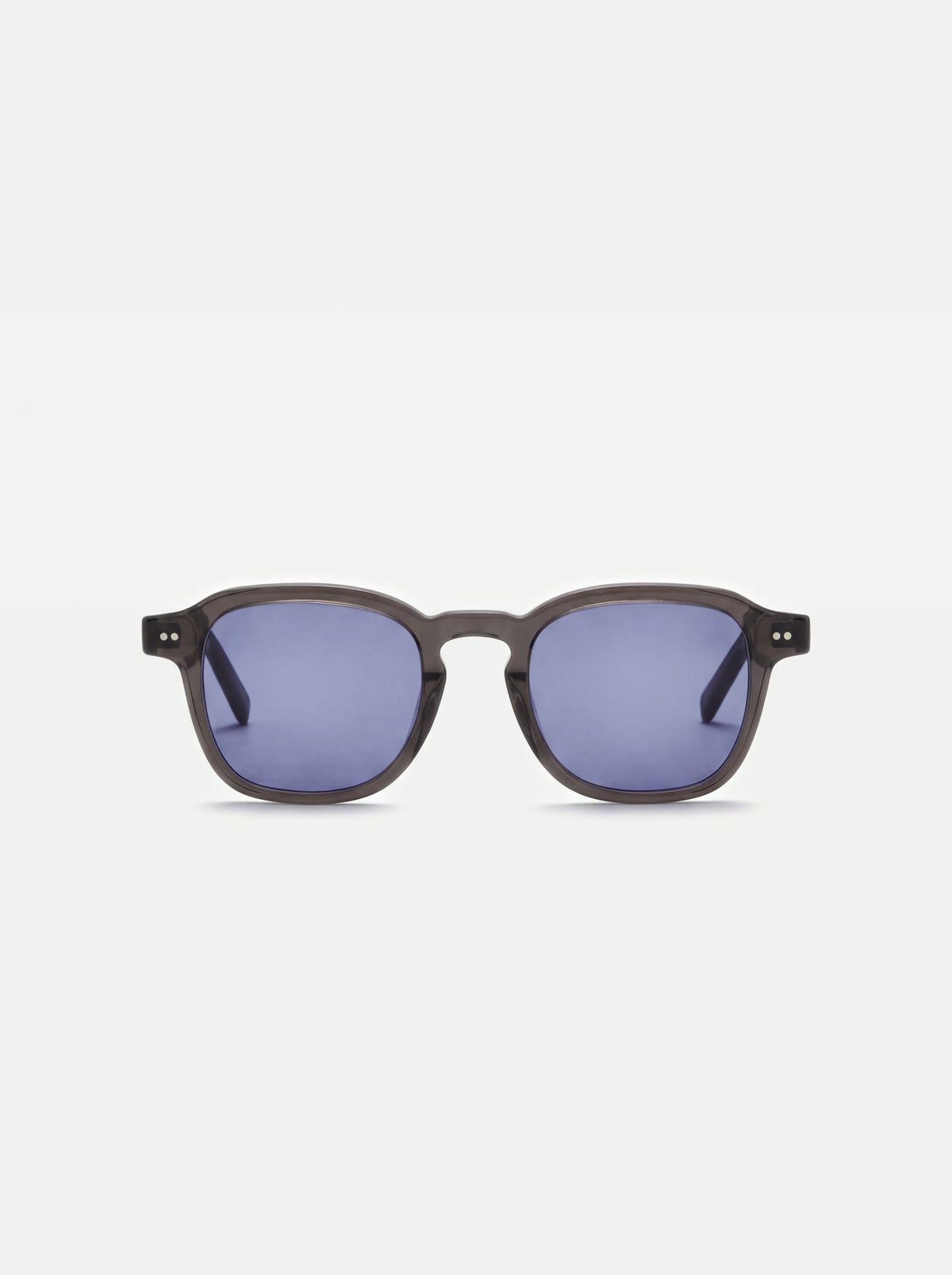 Cartagena Transparent Dark Grey