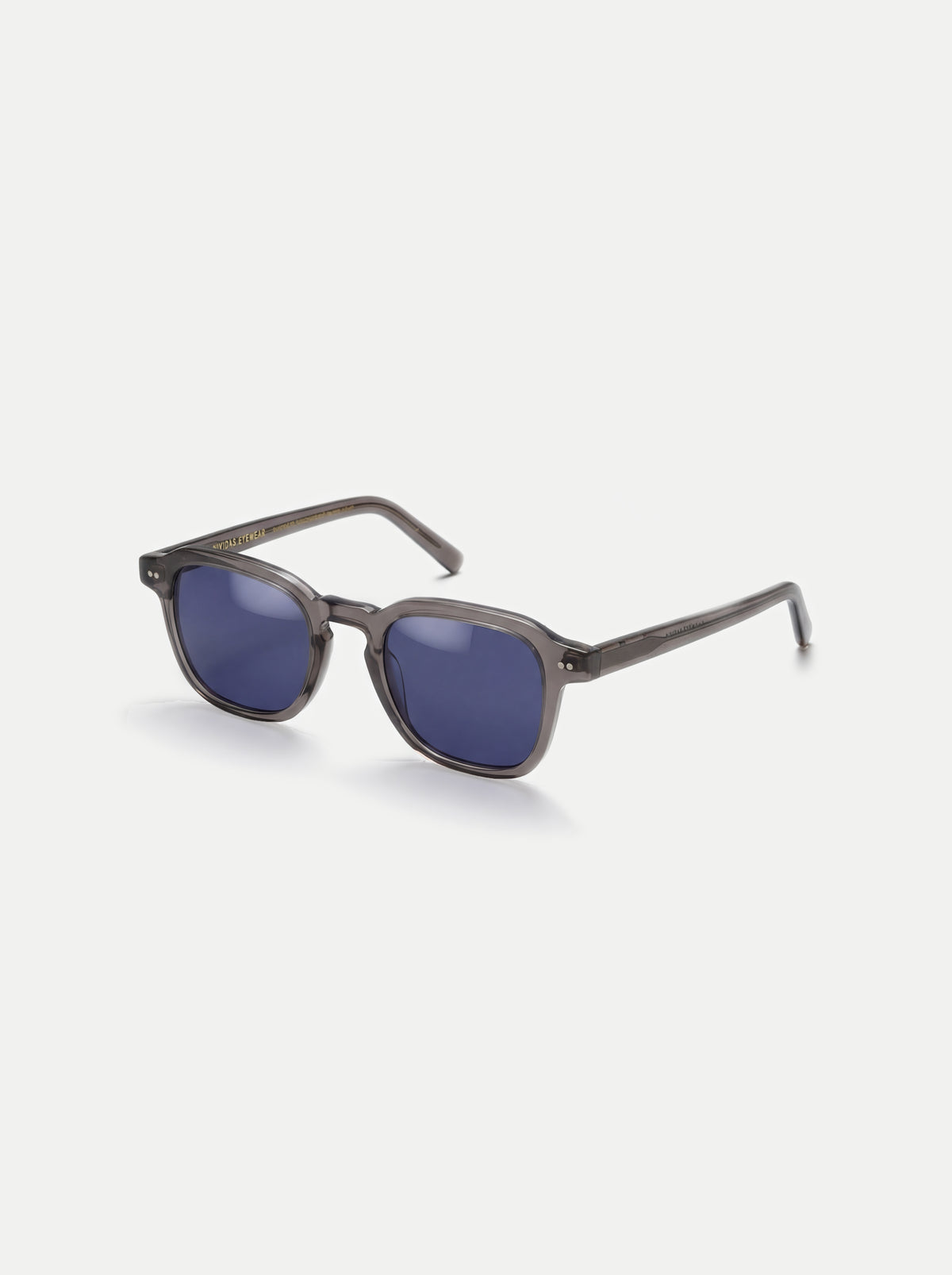Cartagena Transparent Dark Grey