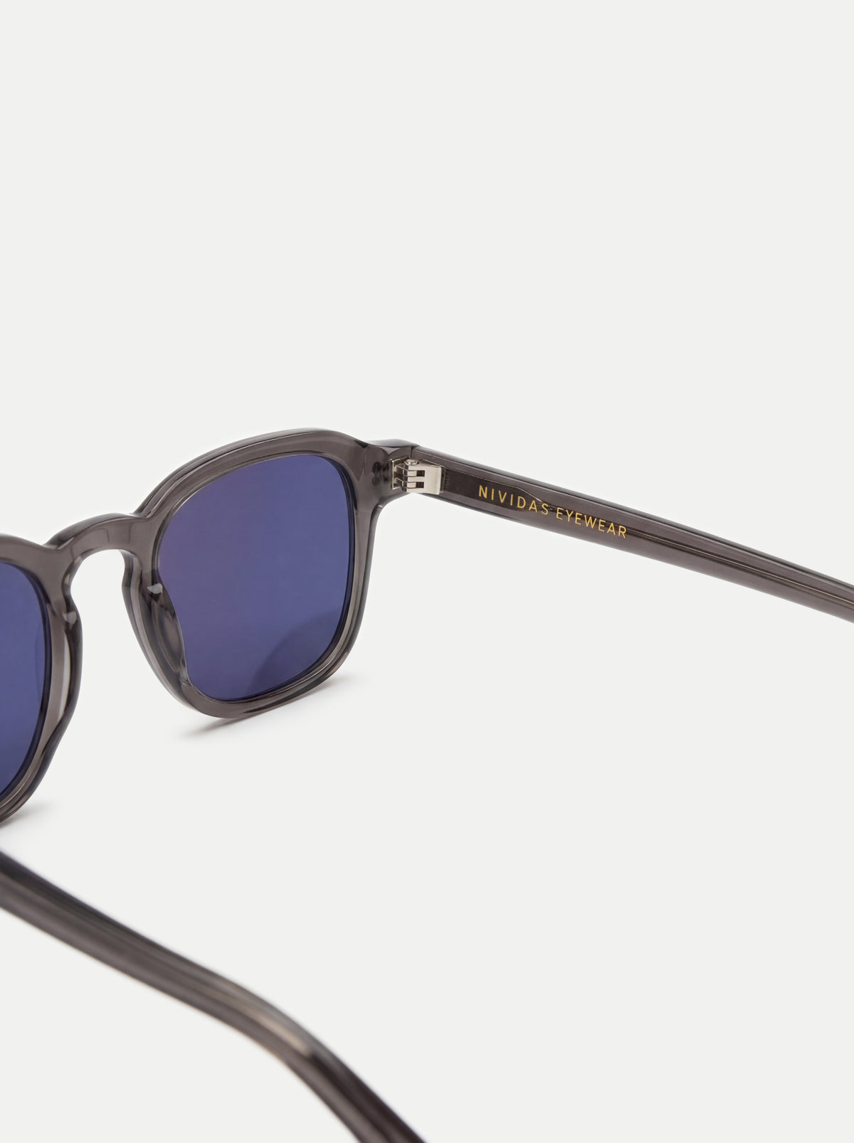 Cartagena Transparent Dark Grey