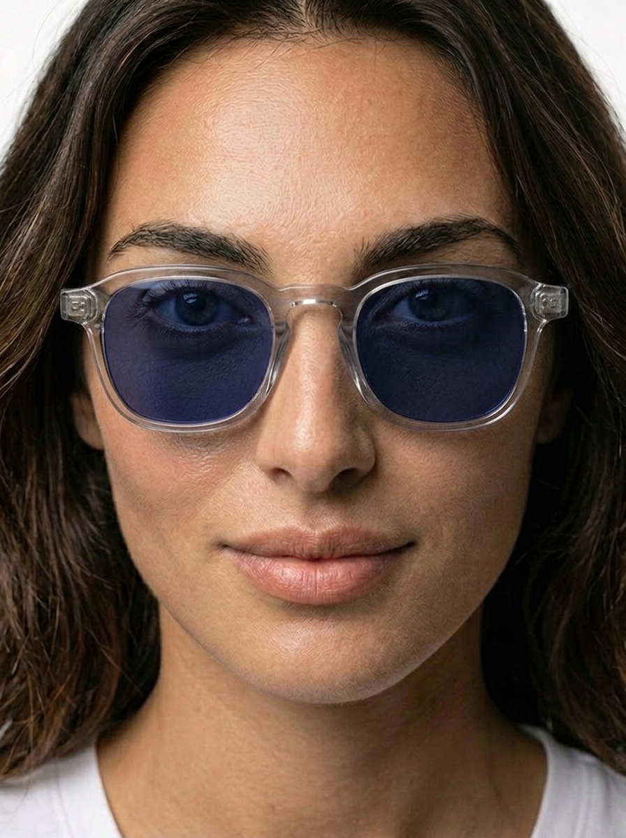 Cartagena Transparent Grey