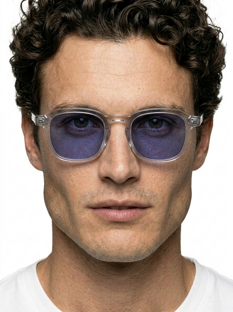 Cartagena Transparent Grey