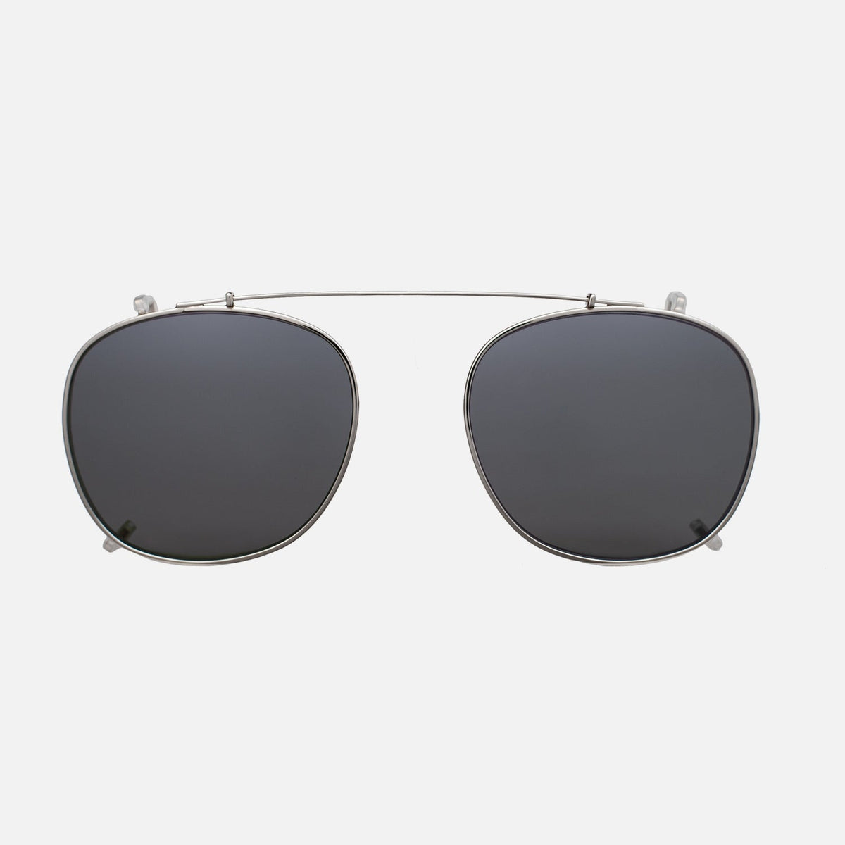 Nividas Vienna Clip-ons Silver & Grey