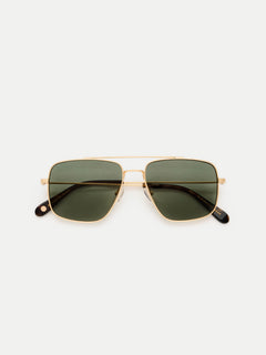 Gold & Green