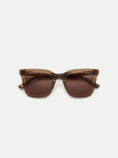 Transparent Brown