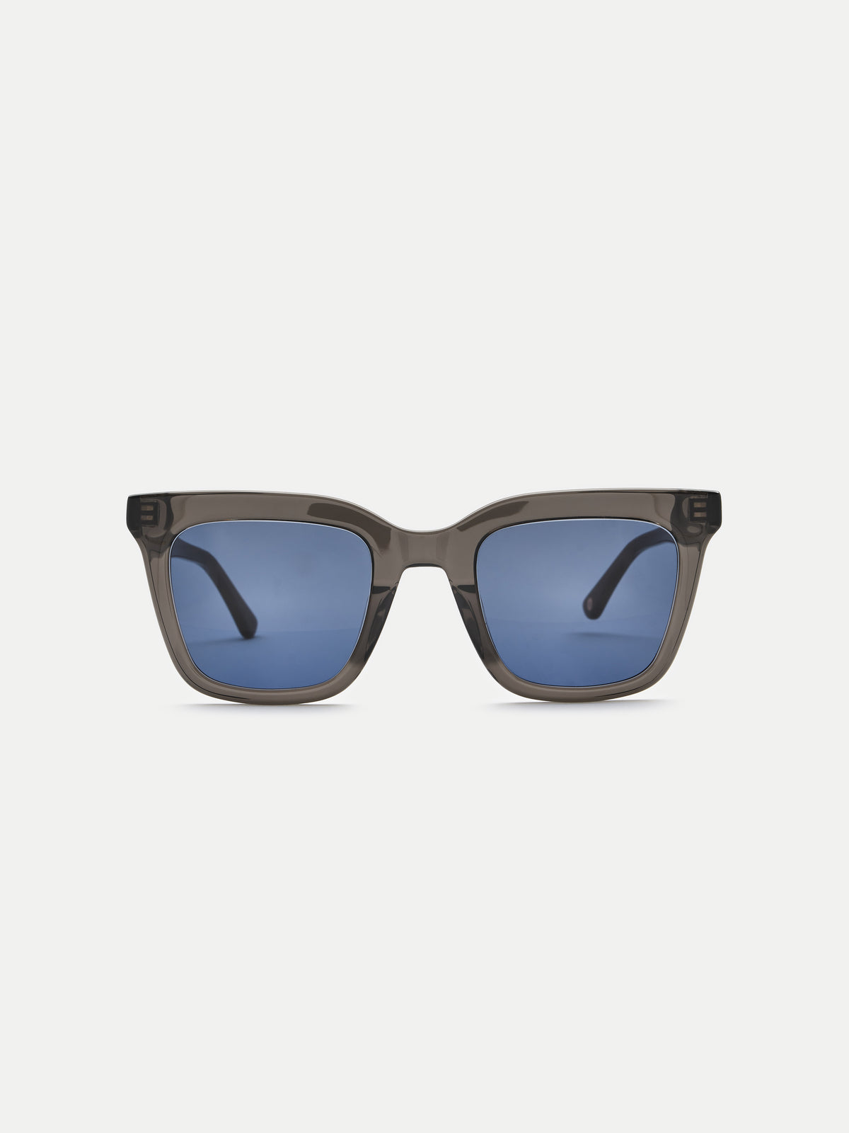Florence Transparent Dark Grey