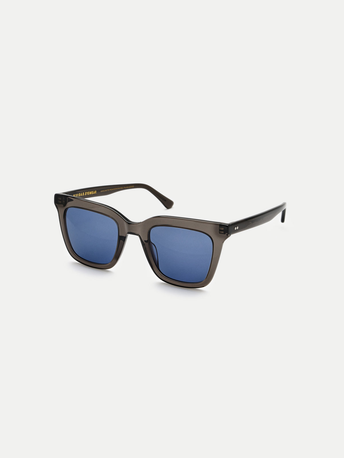 Florence Transparent Dark Grey
