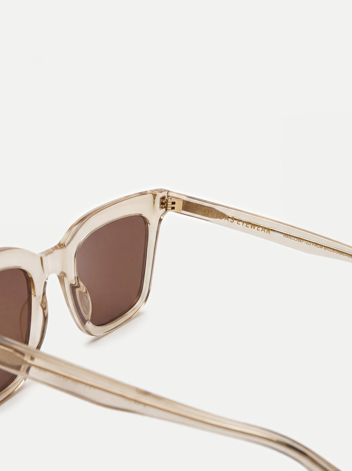 Florence Transparent Sand