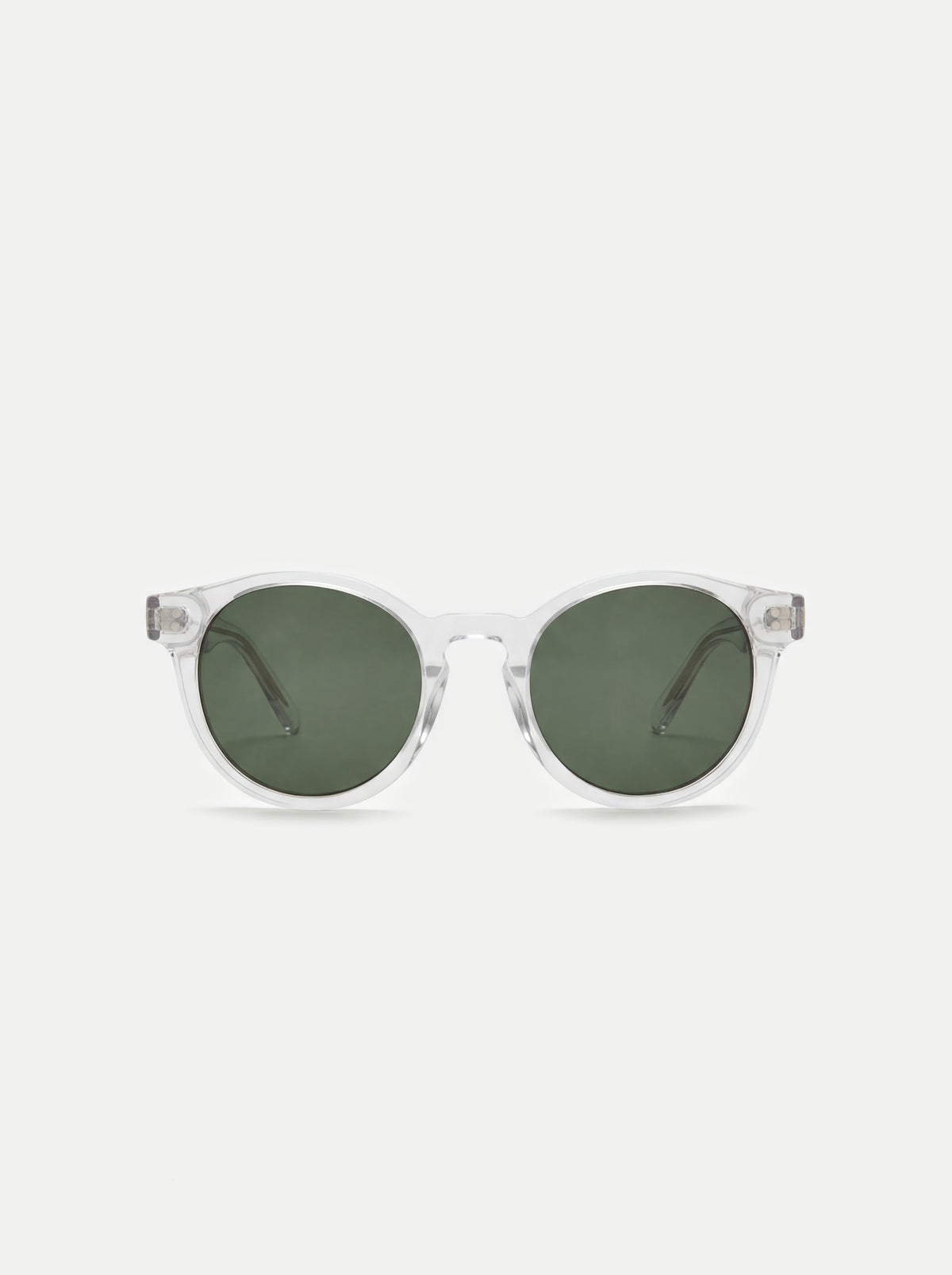 Gothenburg Transparent Grey