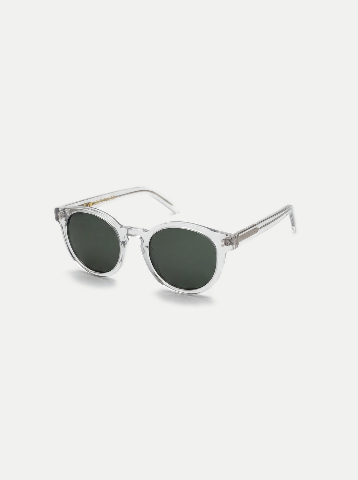 Gothenburg Transparent Grey