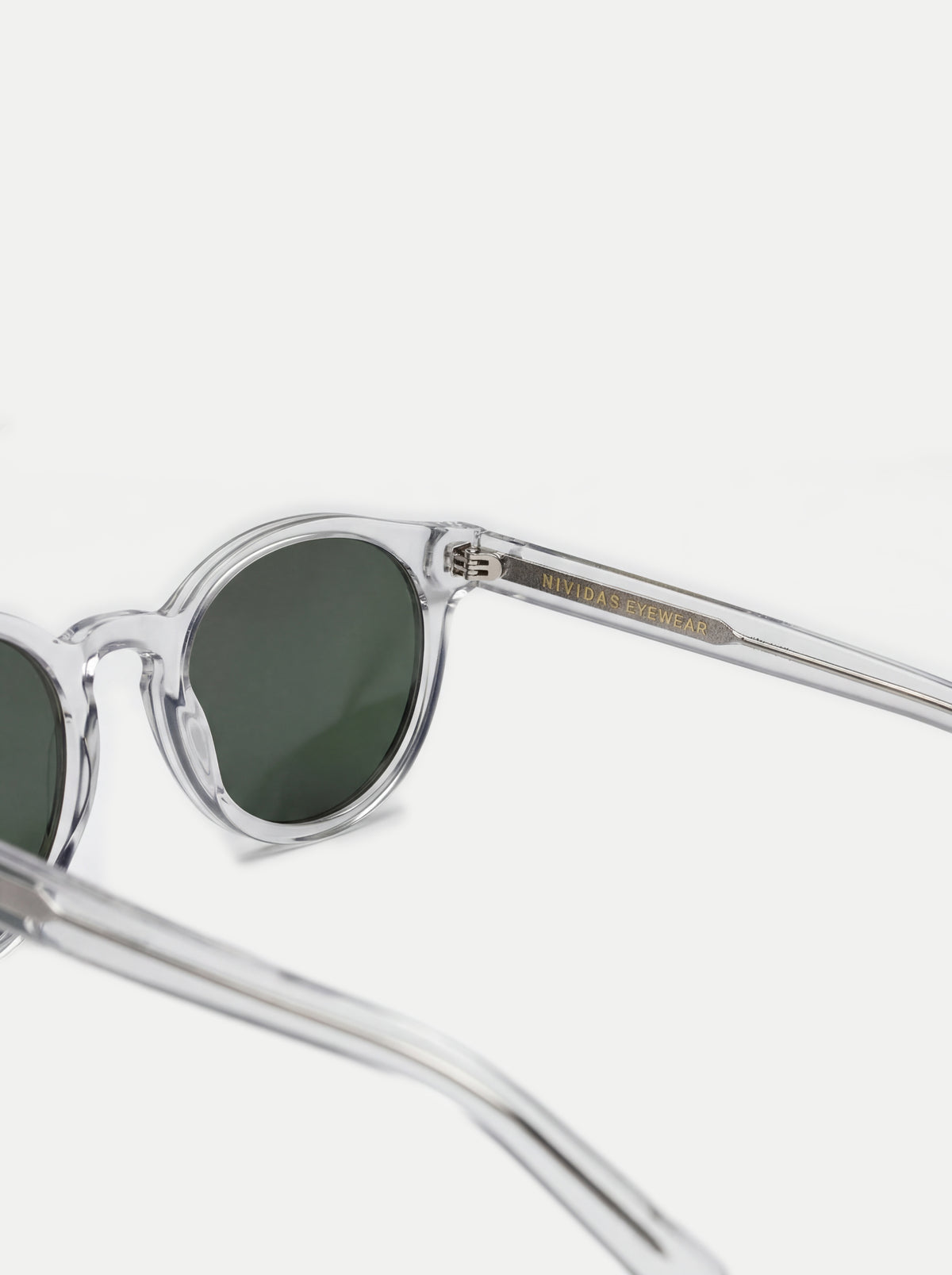 Gothenburg Transparent Grey