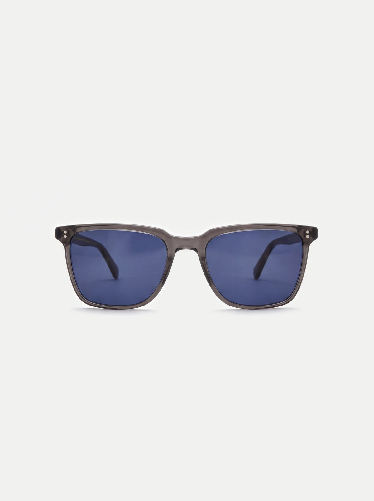 Houston Transparent Dark Grey