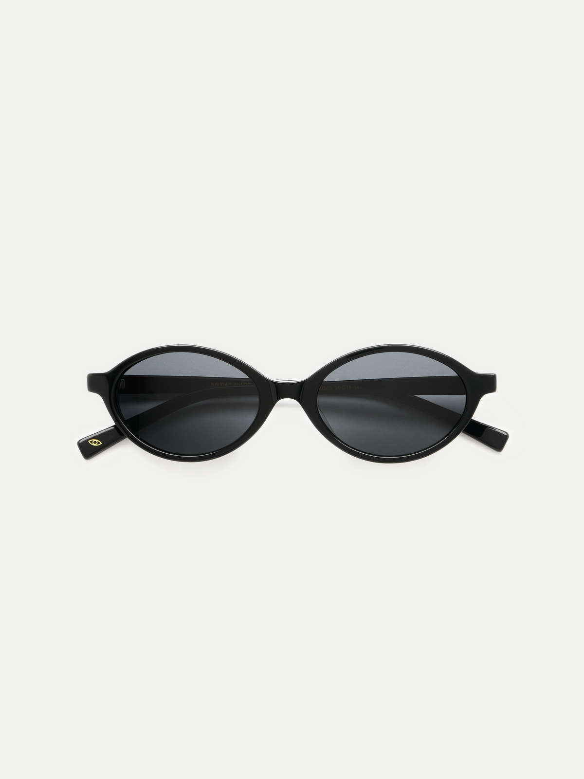 Klaro Shiny Black