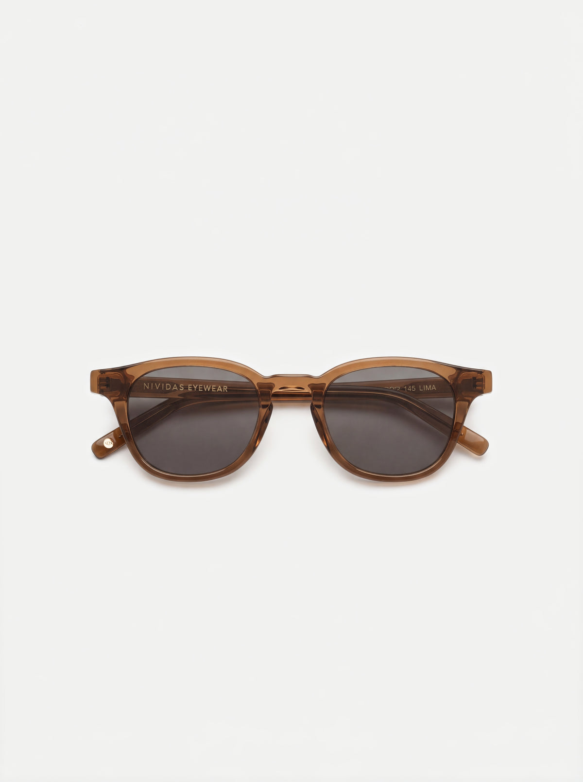 Lima Transparent Brown