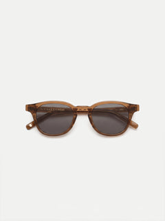 Transparent Brown