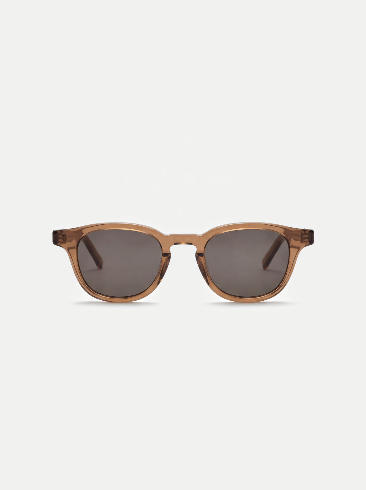 Lima Transparent Brown