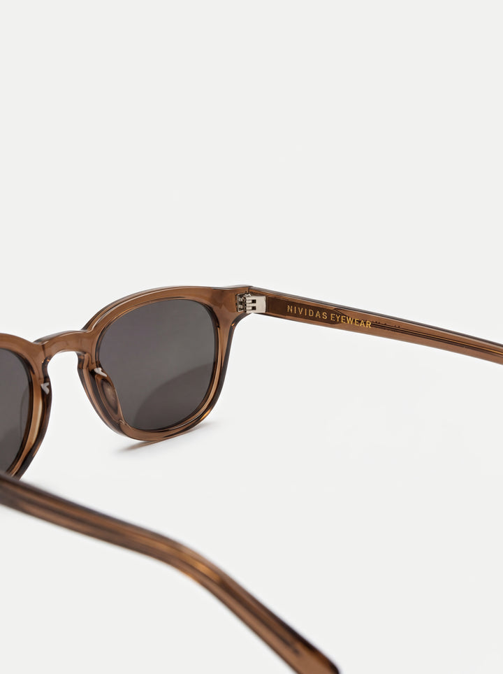 Lima Transparent Brown