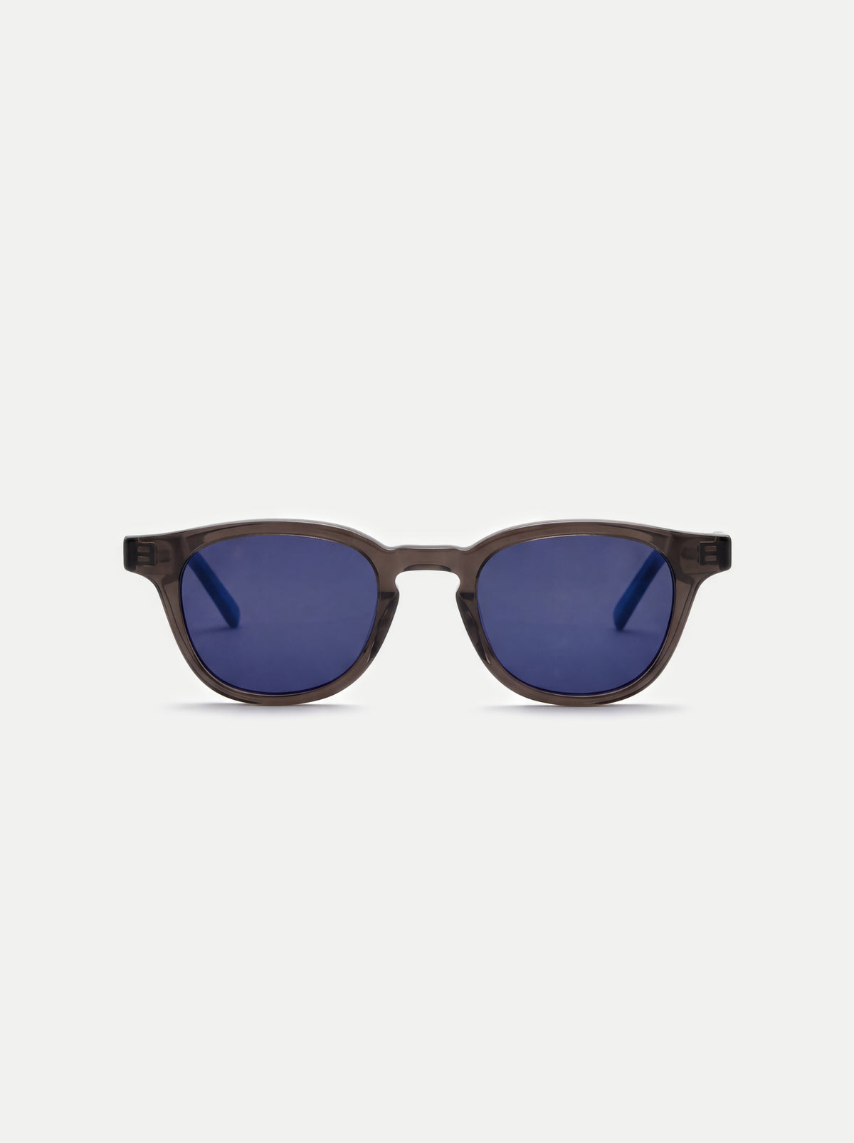 Lima Transparent Dark Grey