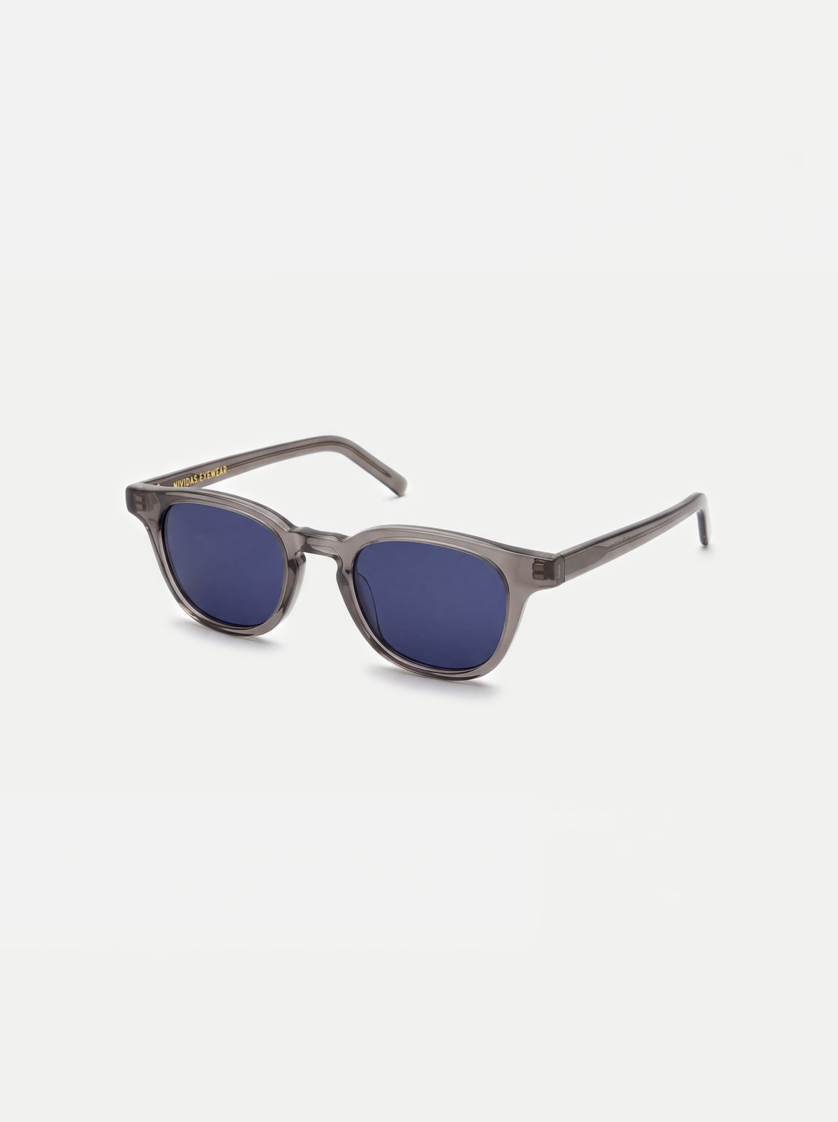 Lima Transparent Dark Grey