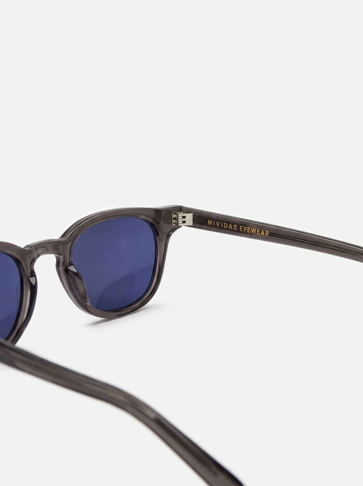 Lima Transparent Dark Grey