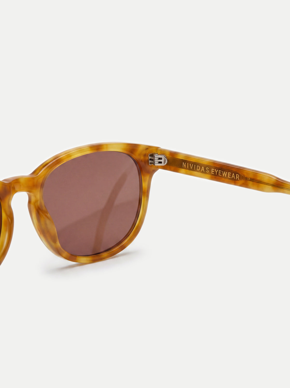 Lisbon Tortoise Amber