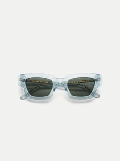 Transparent Green