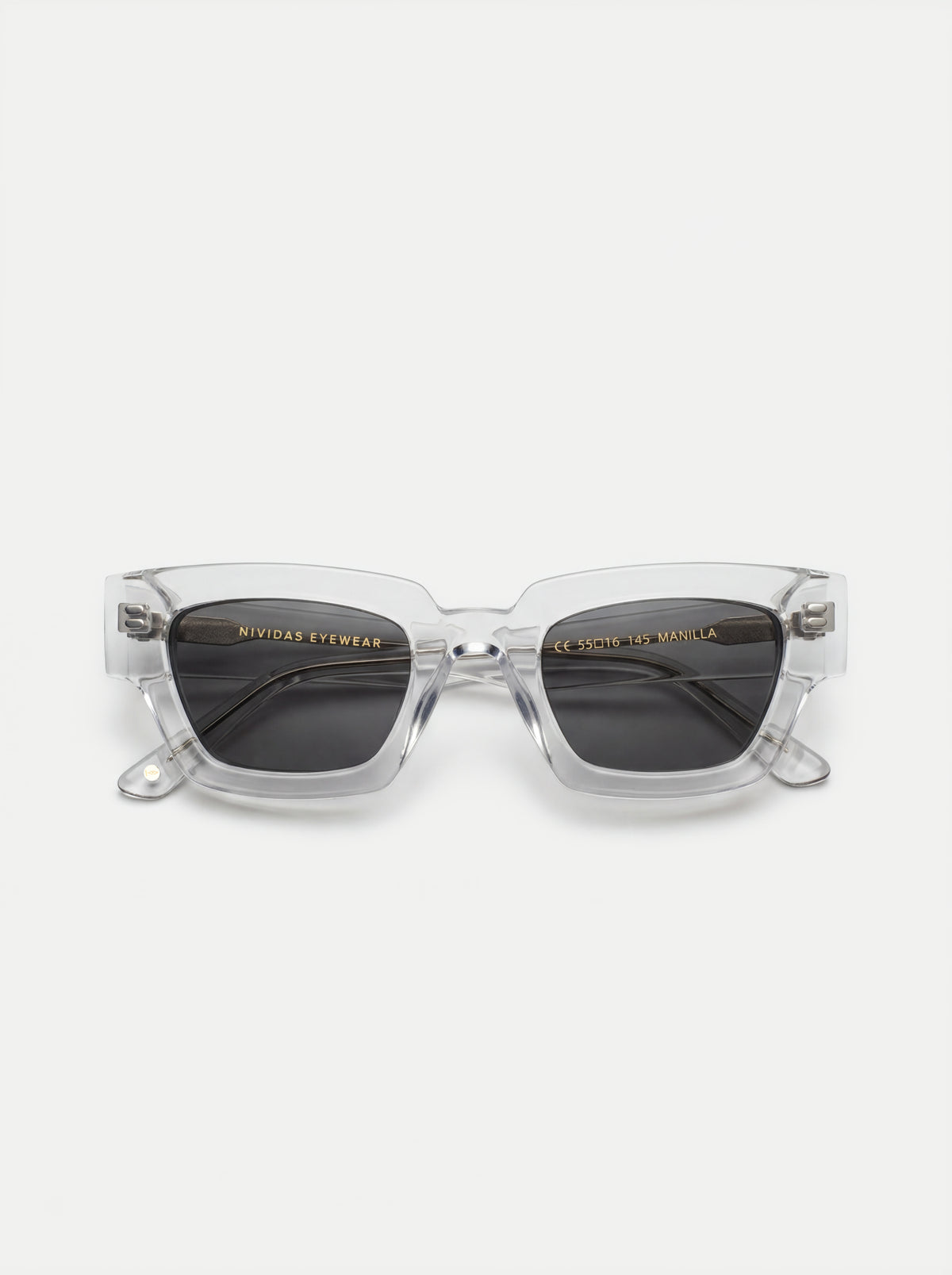 Manila Transparent Grey