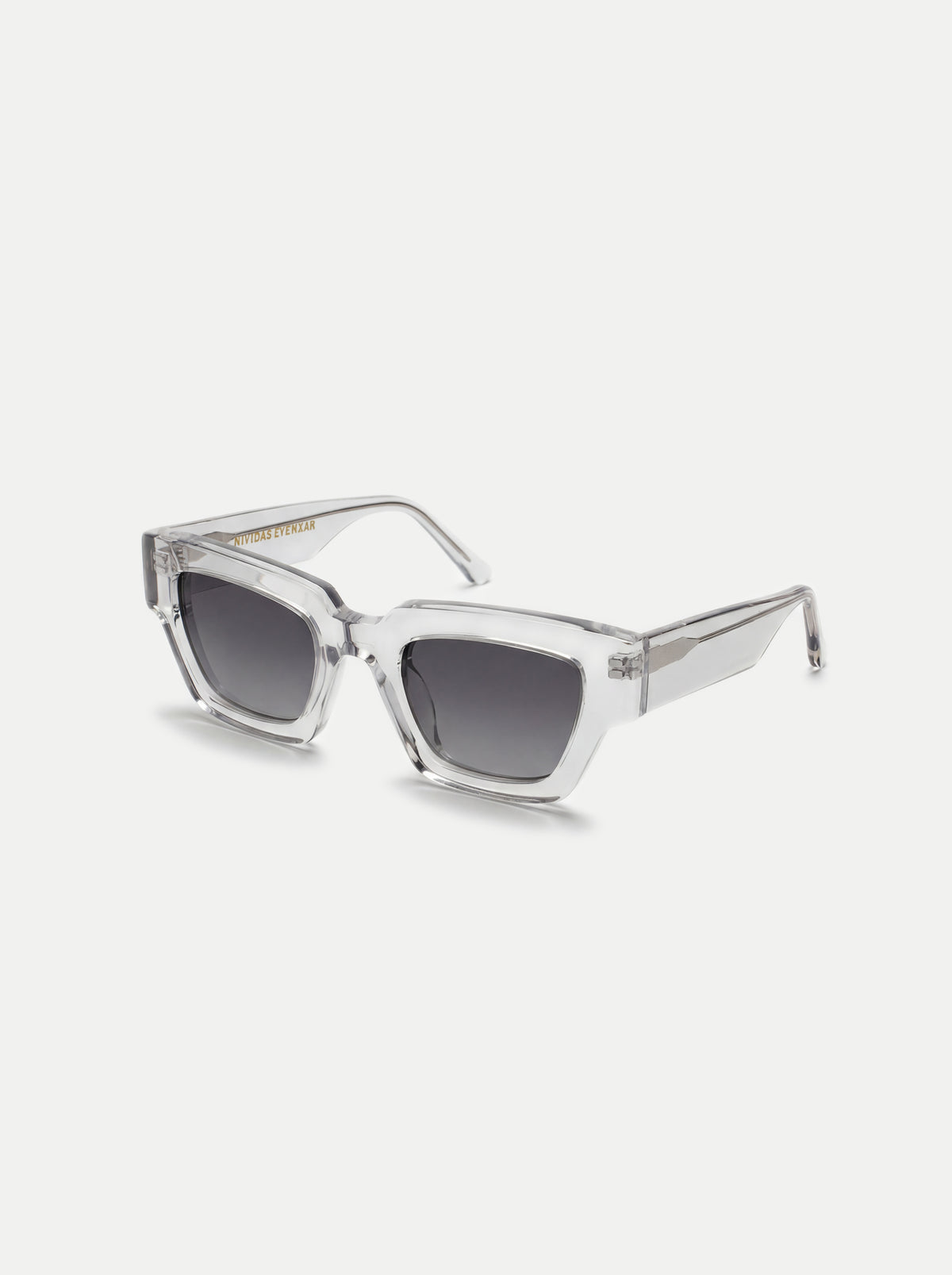 Manila Transparent Grey
