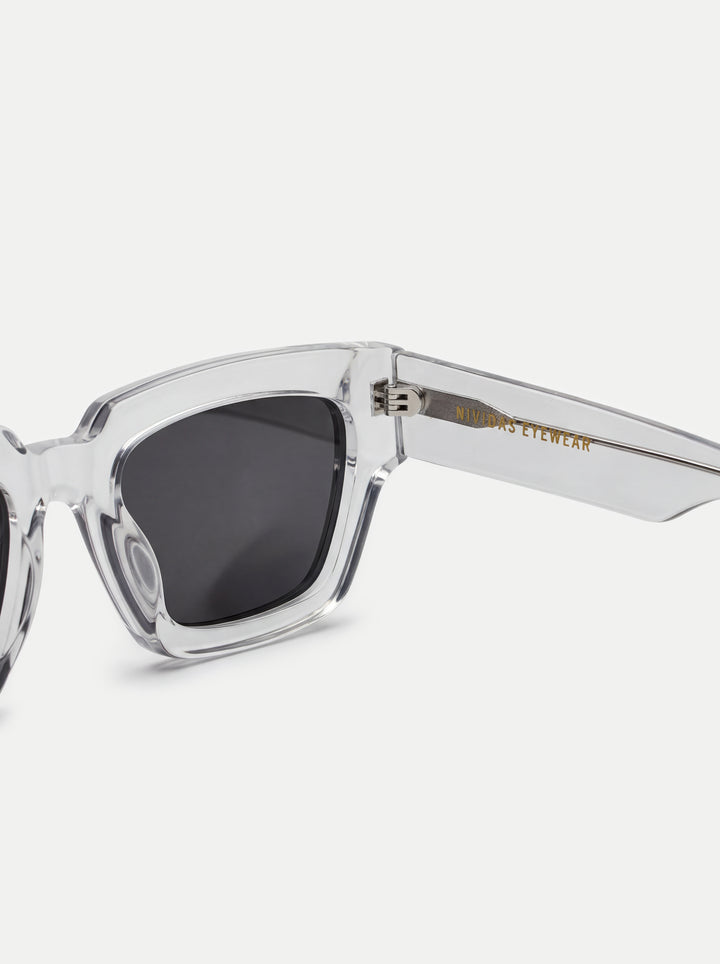 Manila Transparent Grey