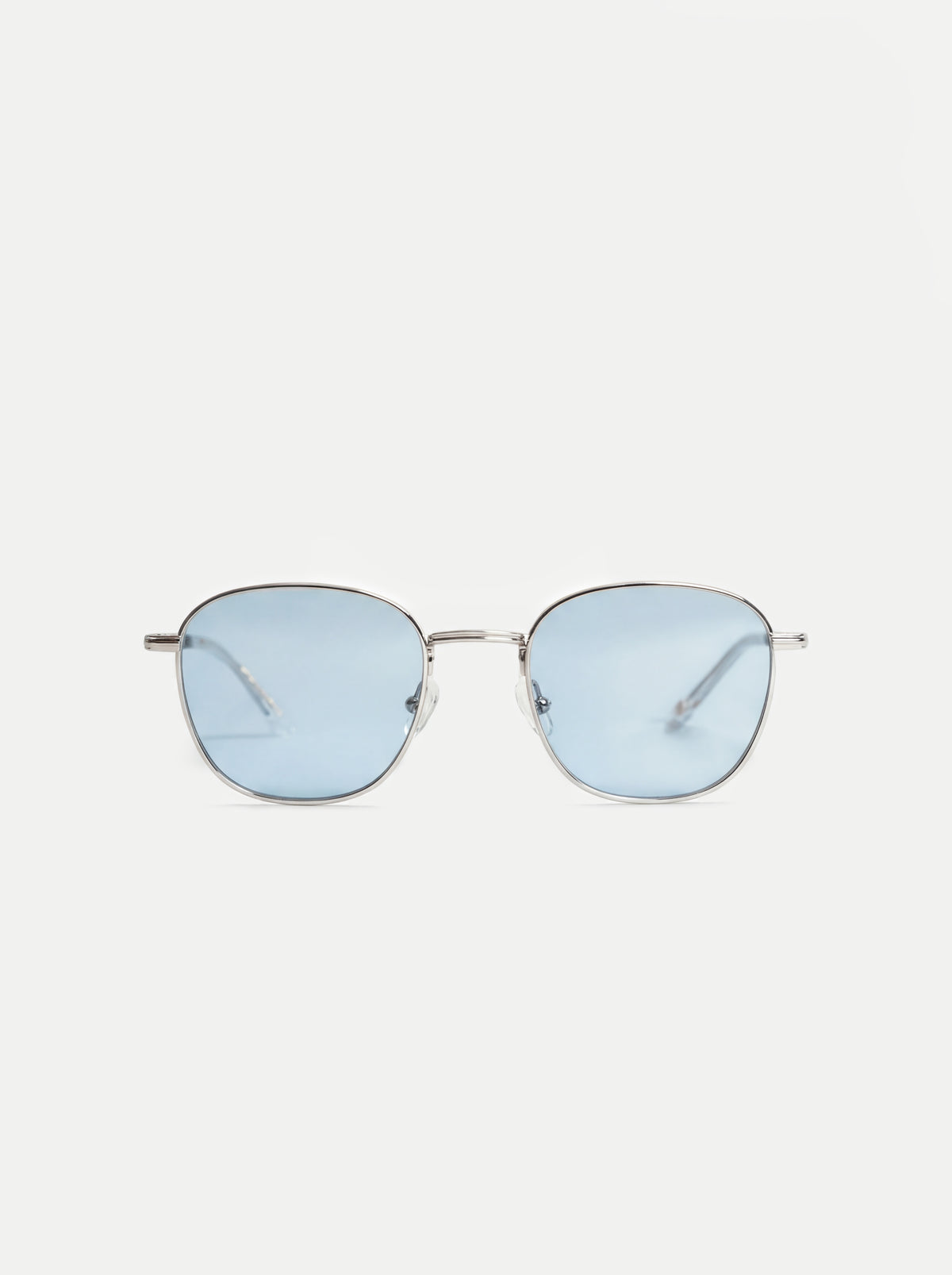 Marrakech Silver & Light Blue