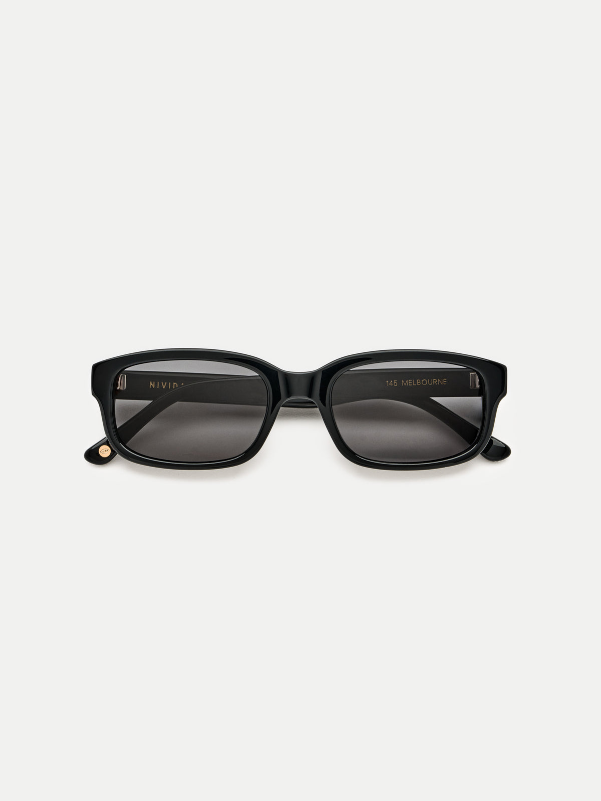 Melbourne Shiny Black