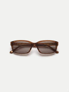 Transparent Brown