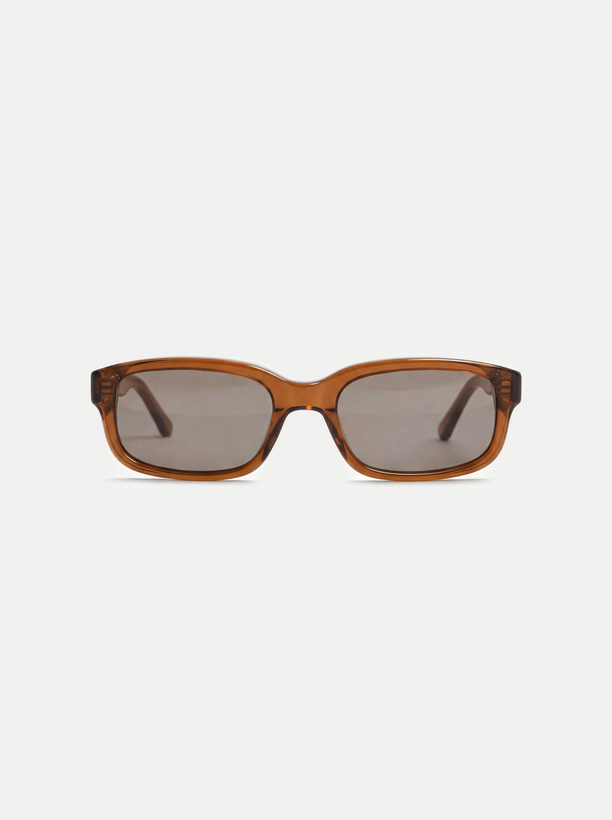 Melbourne Transparent Brown