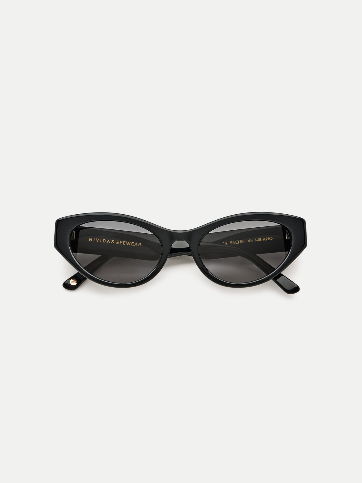 Milano Shiny Black
