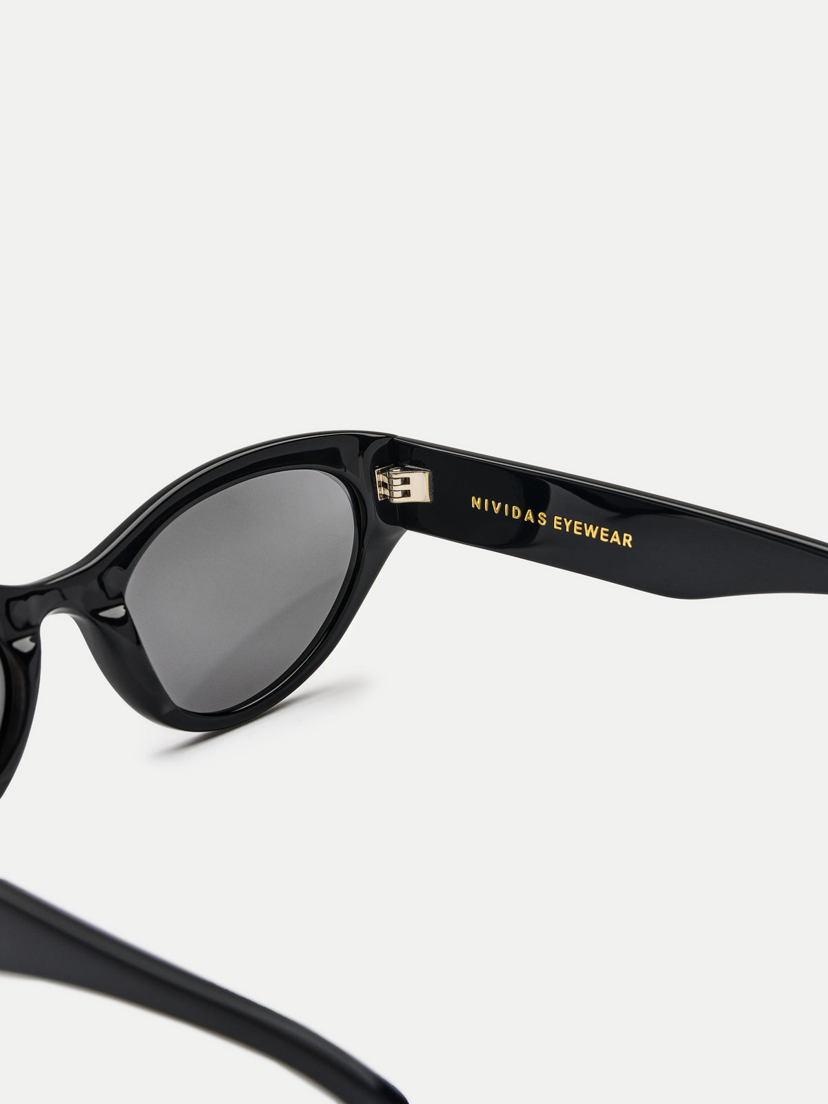 Milano Shiny Black