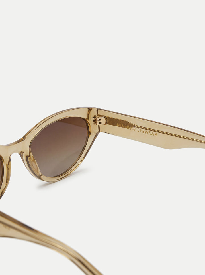 Milano Transparent Sand