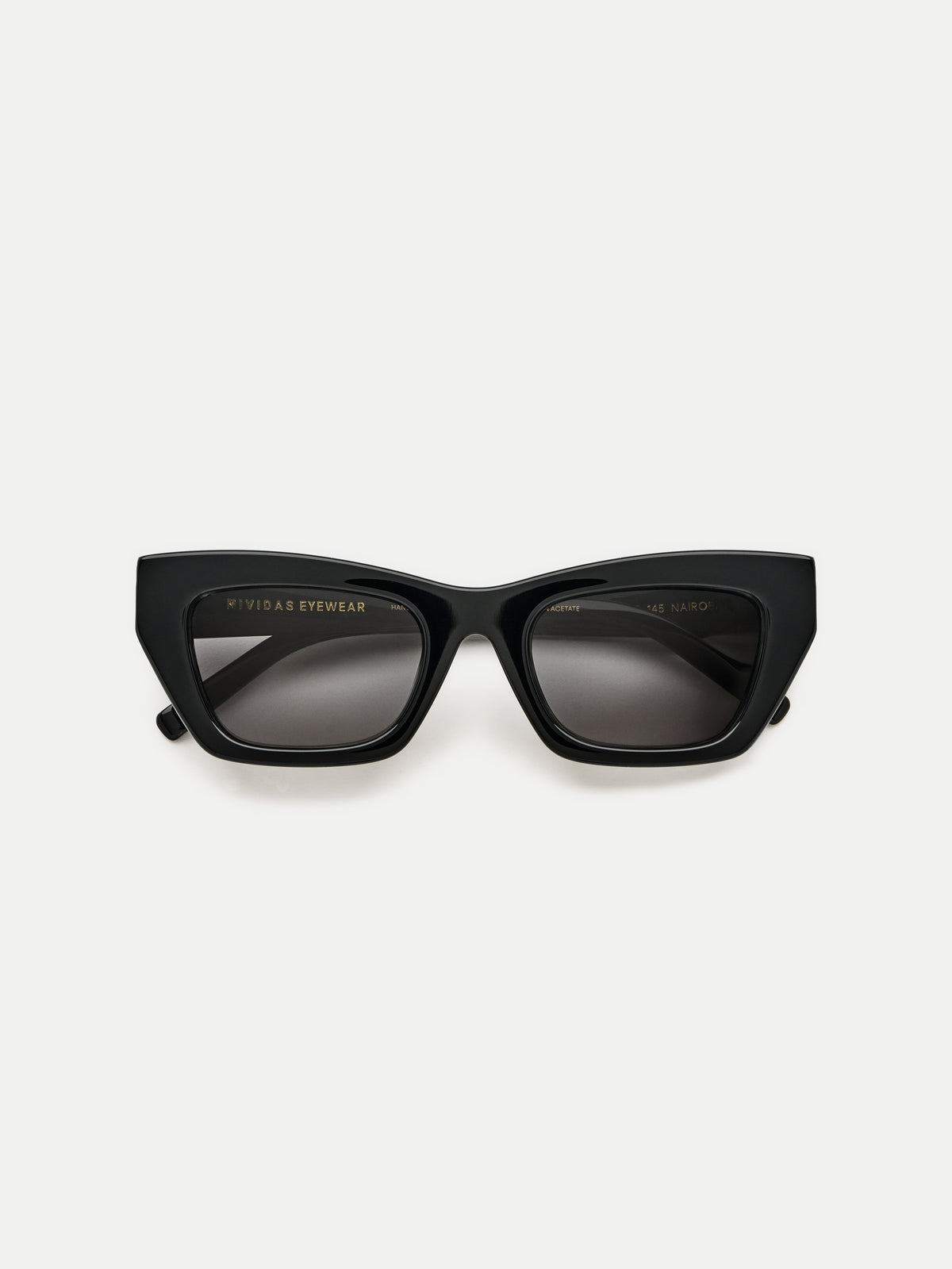 Nairobi Shiny Black