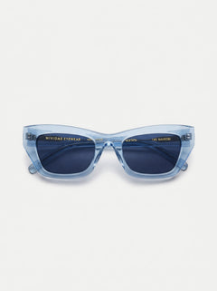 Transparent Blue