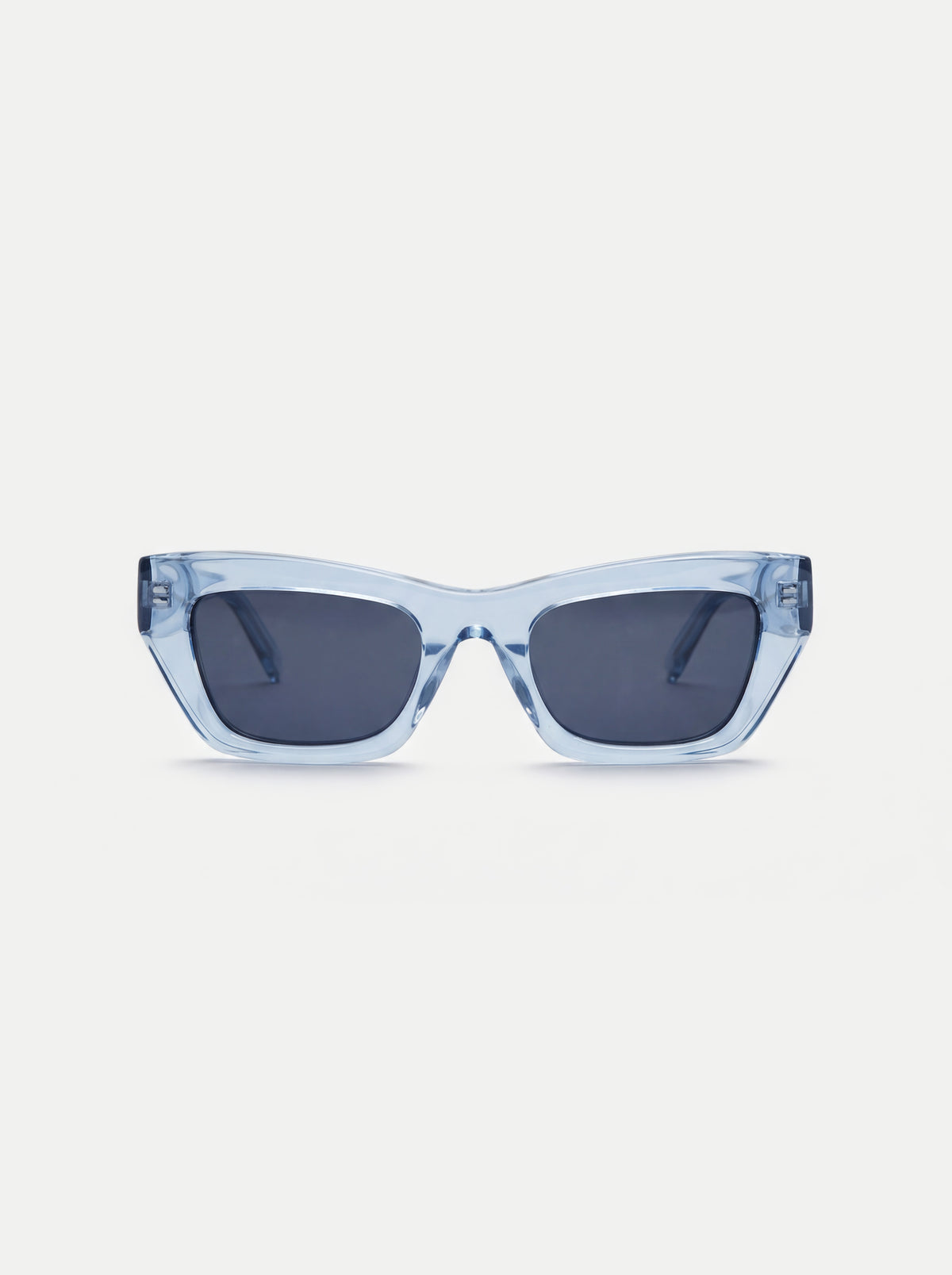 Nairobi Transparent Blue