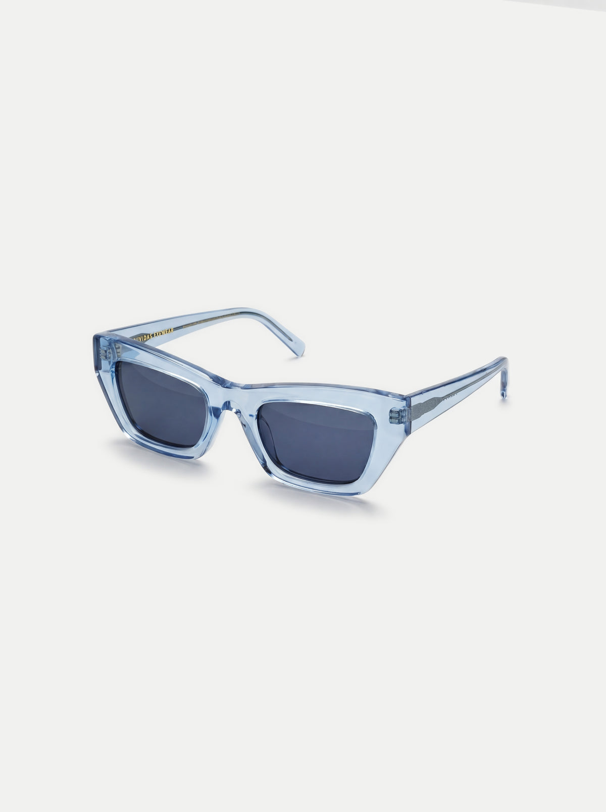 Nairobi Transparent Blue