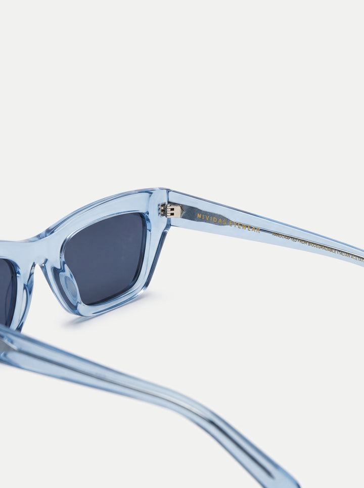 Nairobi Transparent Blue